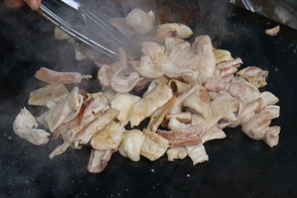 おたぐり焼き屋台 しろ田屋