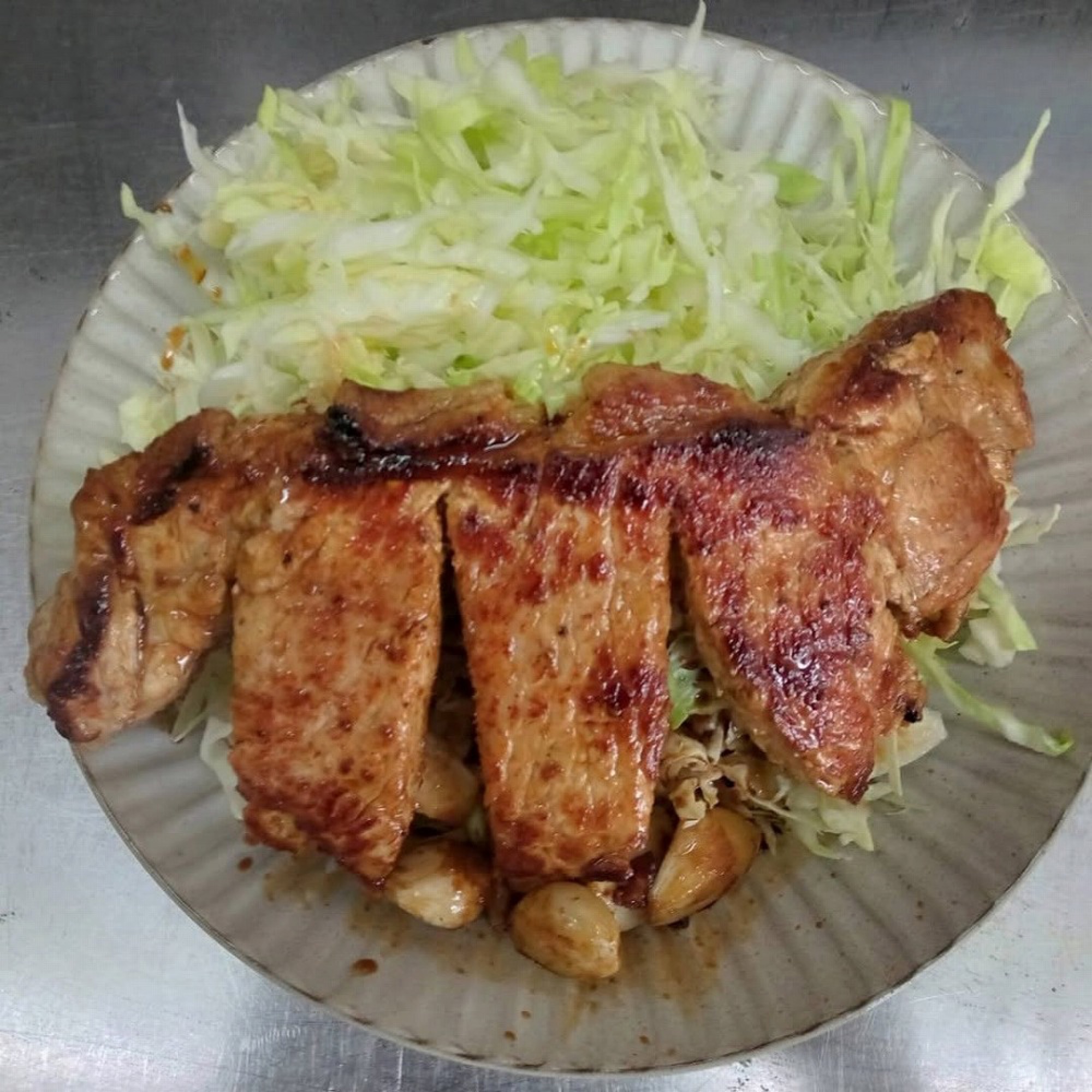 大トンテキ すずか