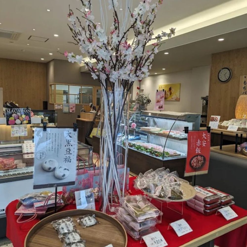 船橋屋 座光寺店