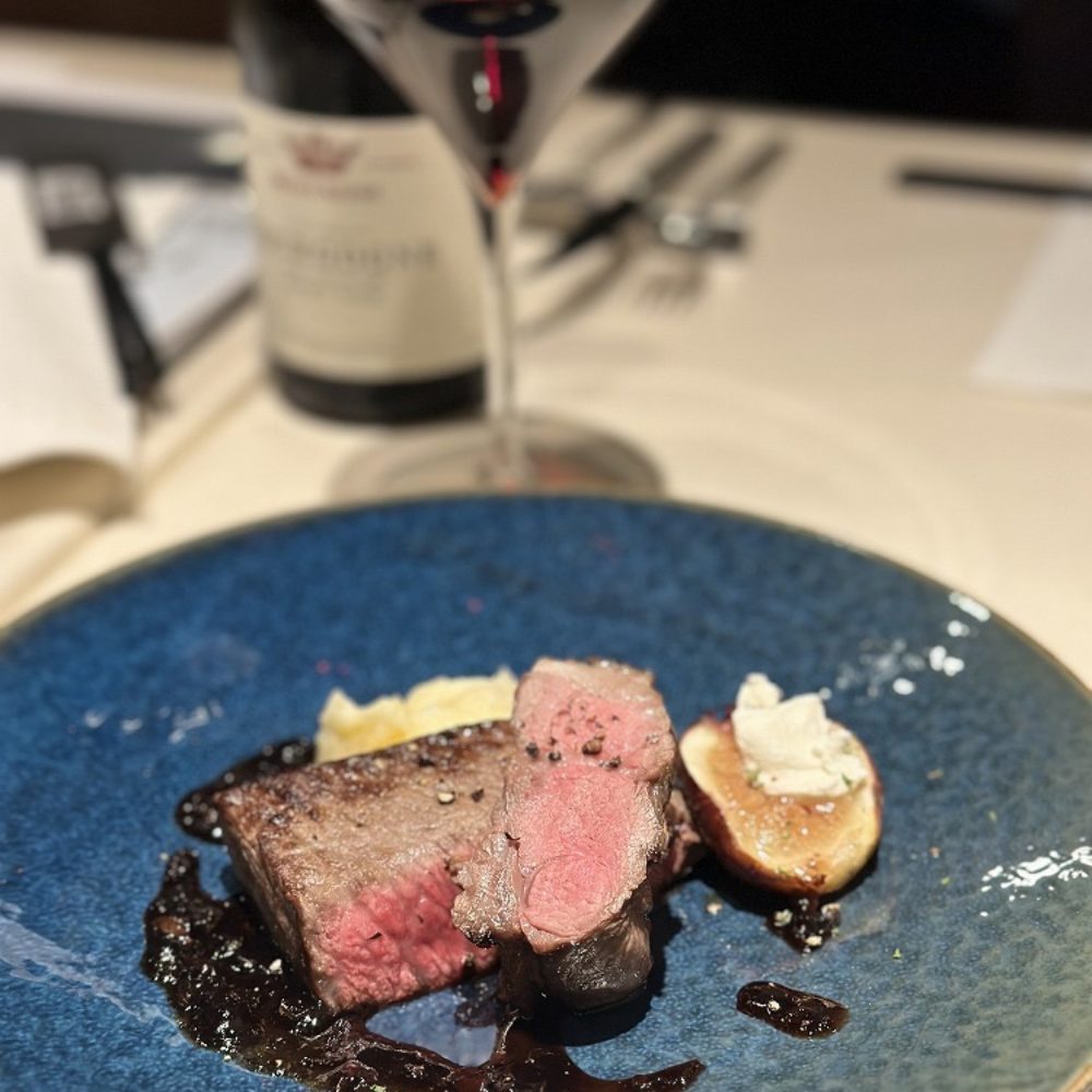 鉄板焼Dining 銀座ハンバーグ