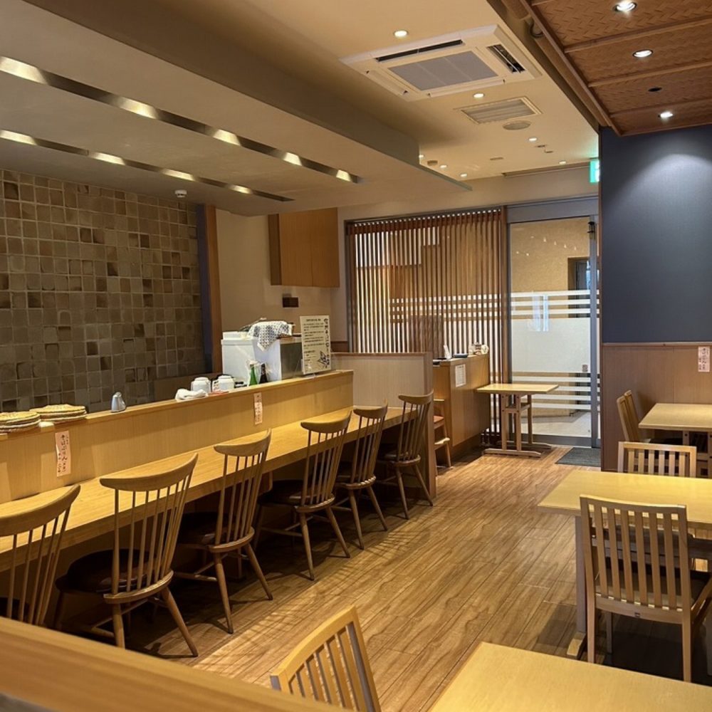 そば処 かざこし