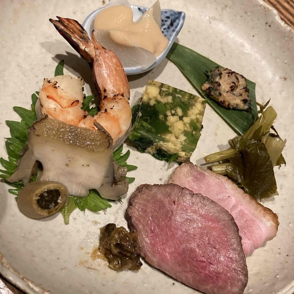 そば処 かざこし