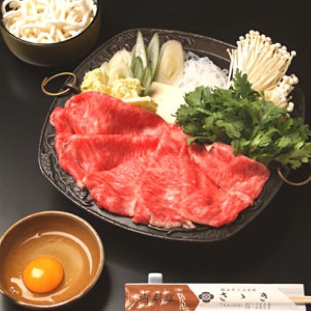 しゃぶしゃぶ・すき焼き専門店 ささき