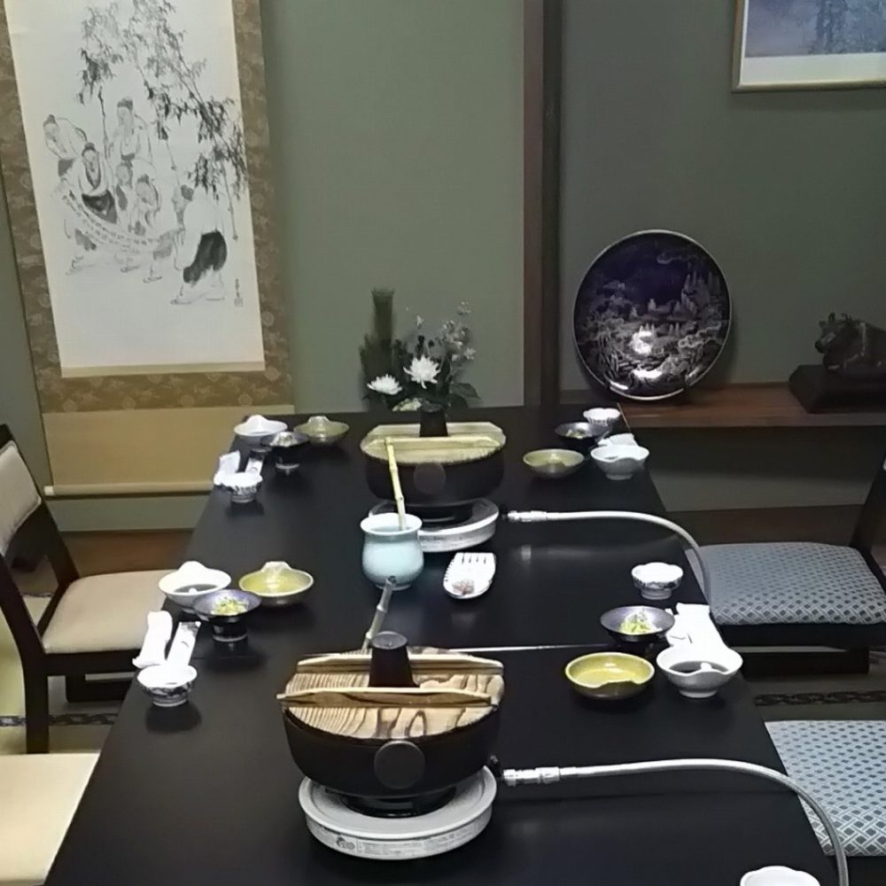 しゃぶしゃぶ・すき焼き専門店 ささき