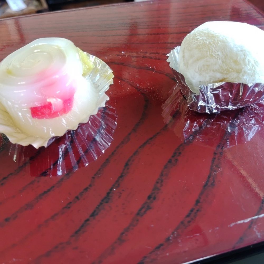 つ久し和菓子店